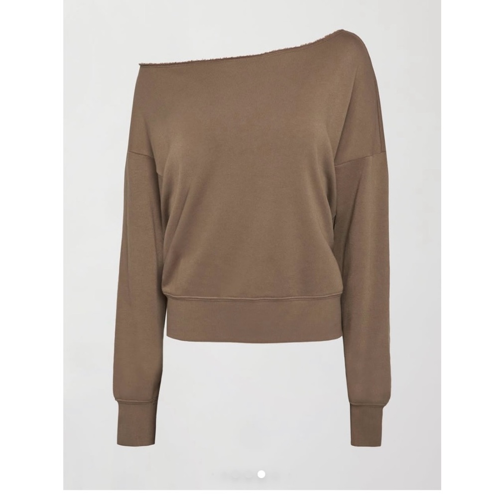 Carbon 38 French Terry sweatshirt